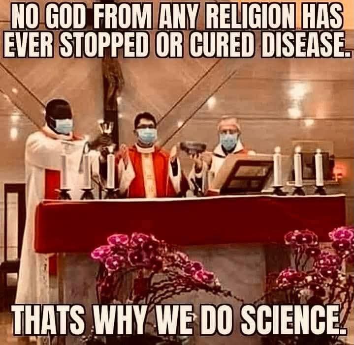 Tori atheist tweet media