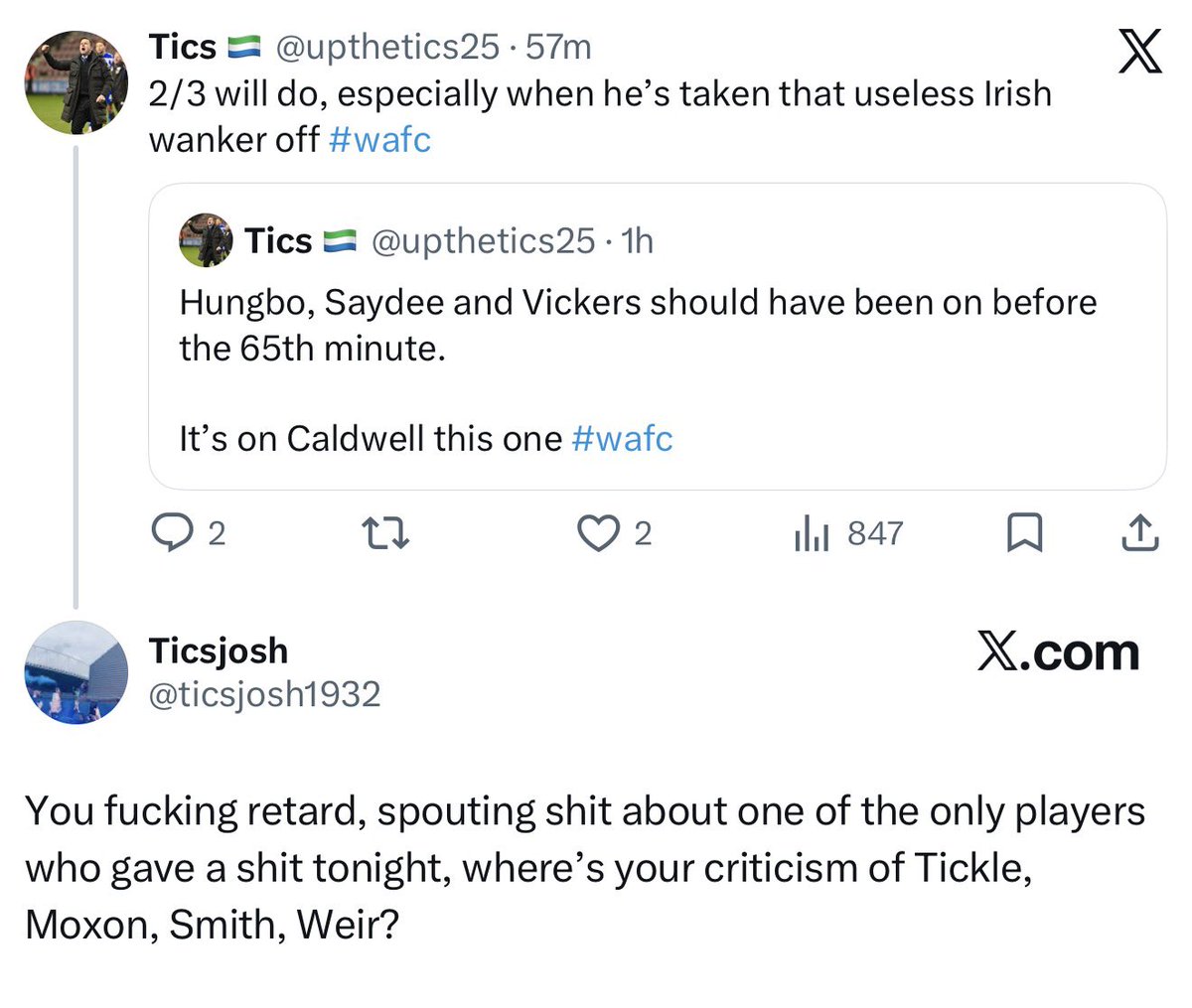 Tics 🇸🇱 tweet media