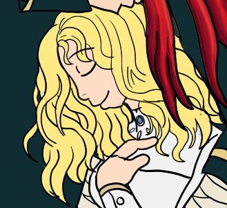 Ellen Halfmoon tweet media