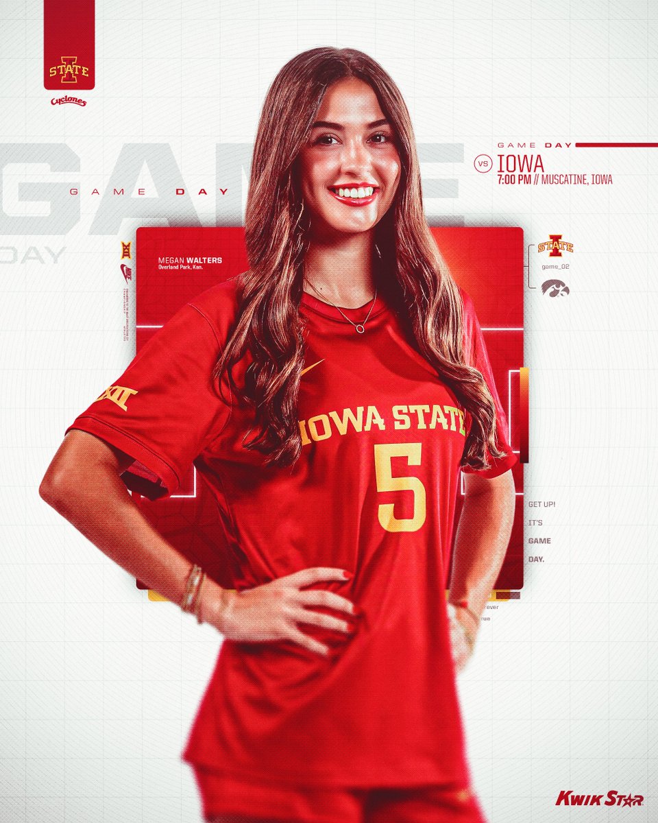 Iowa State Soccer tweet media