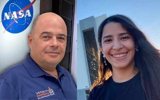 MiguelContigo's tweet photo. ORGULLO VENEZOLANO EN EL ARTEMIS ii

Dos ingenieros venezolanos participan en el histórico proyecto.
Vía @CIVoficial 

https://t.co/jCMeLoxYIX https://t.co/9K0u8FOOTr