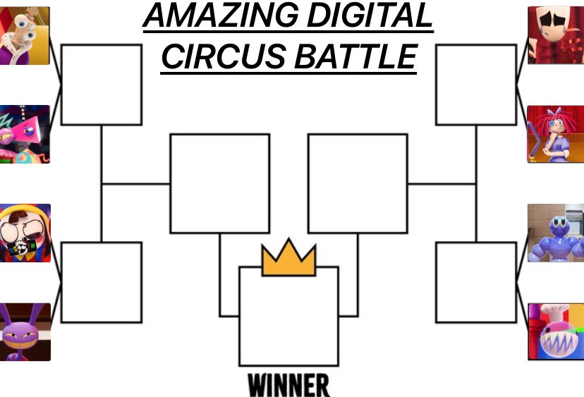 CAINE 🎪 C&A Artificial Intelligence tweet media