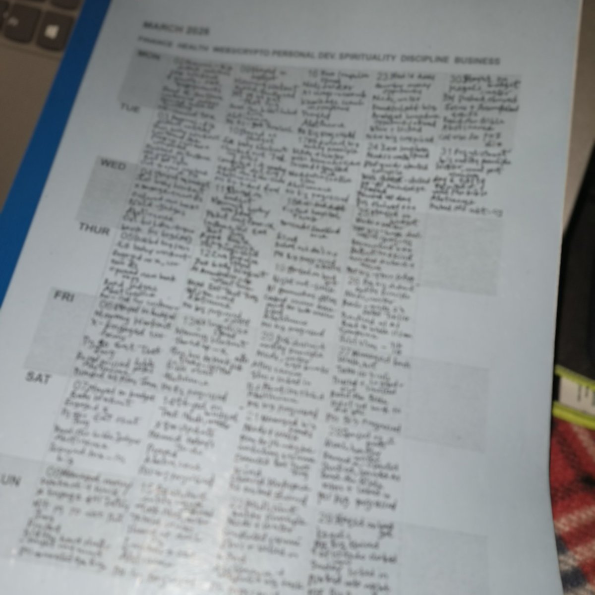 for days 89 to 92 of 2026 (today), I was freakin' 1% better. 

in fact, I have experienced the best of days in 2026

> these recent days have made most productive
> given me sth. to wake up for and to sleep on
> never missed my daily bible study; on 1st kings
> i have explored AI