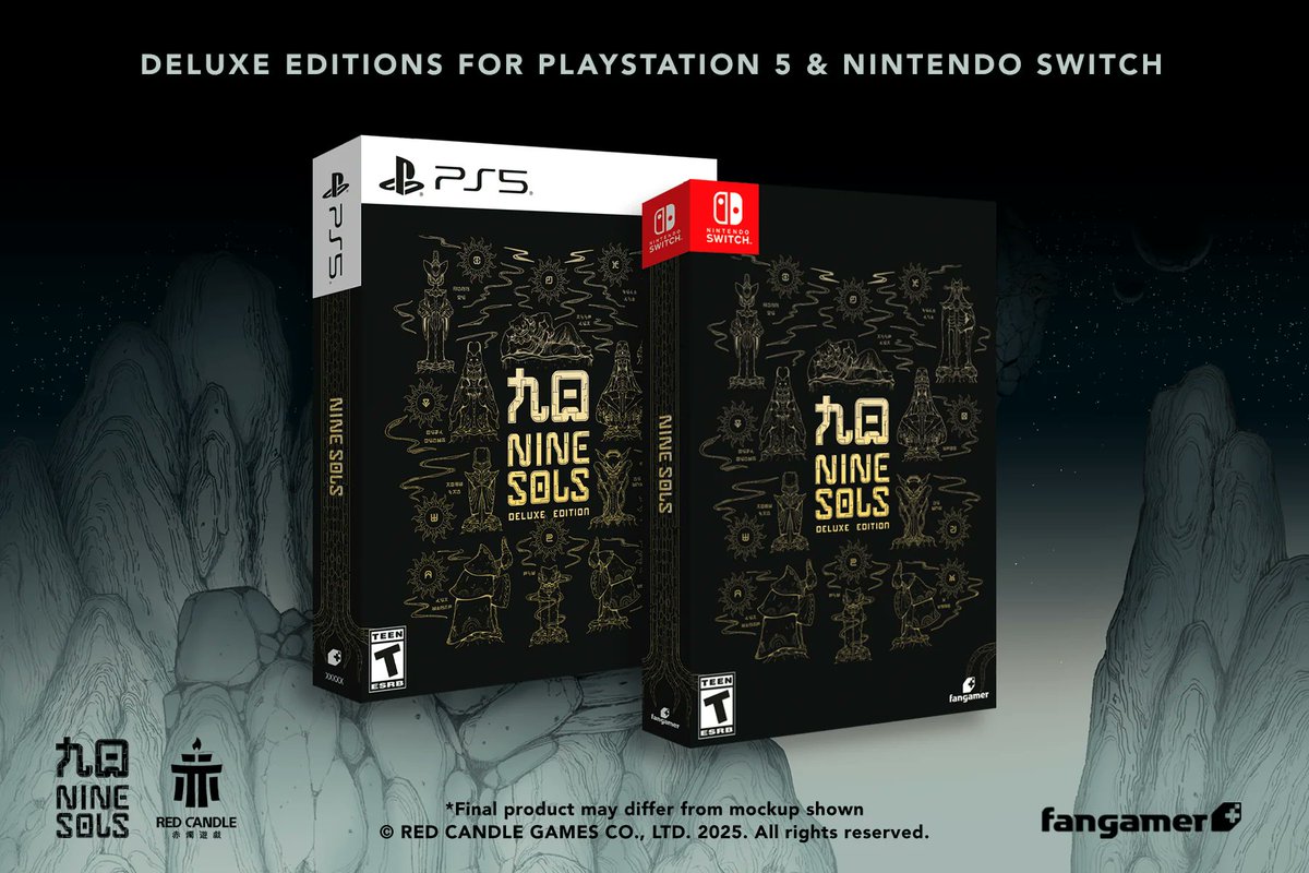 Fangamer tweet media