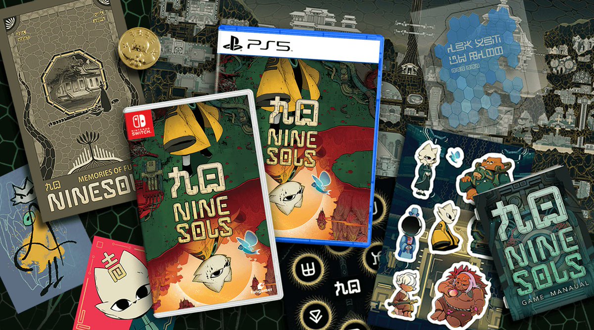 Fangamer tweet media