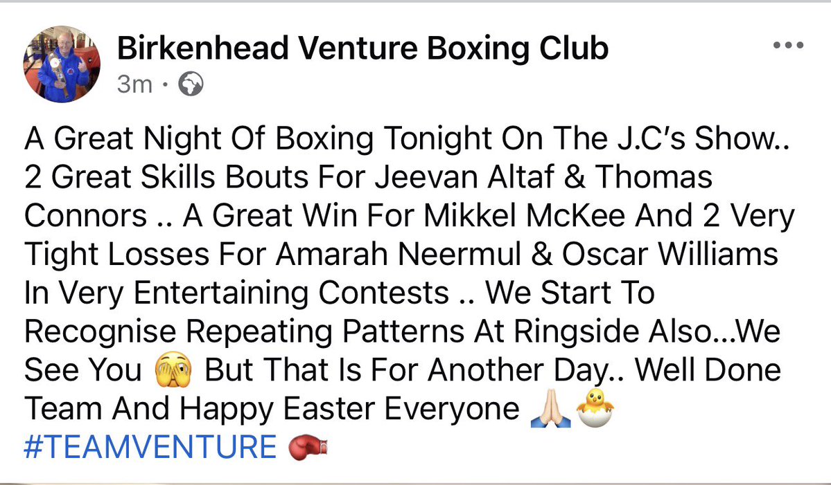 Sean Trodden tweet media