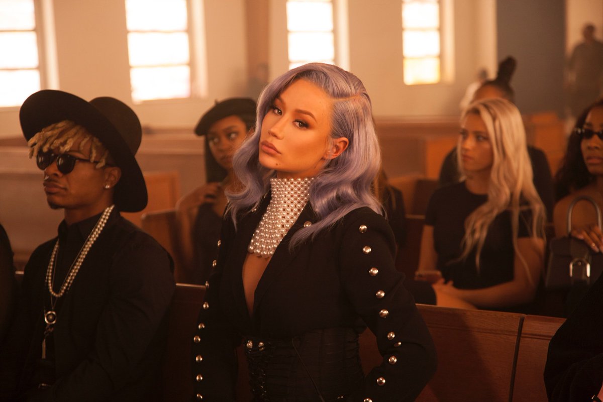 IGGY AZALEA SOURCE tweet media