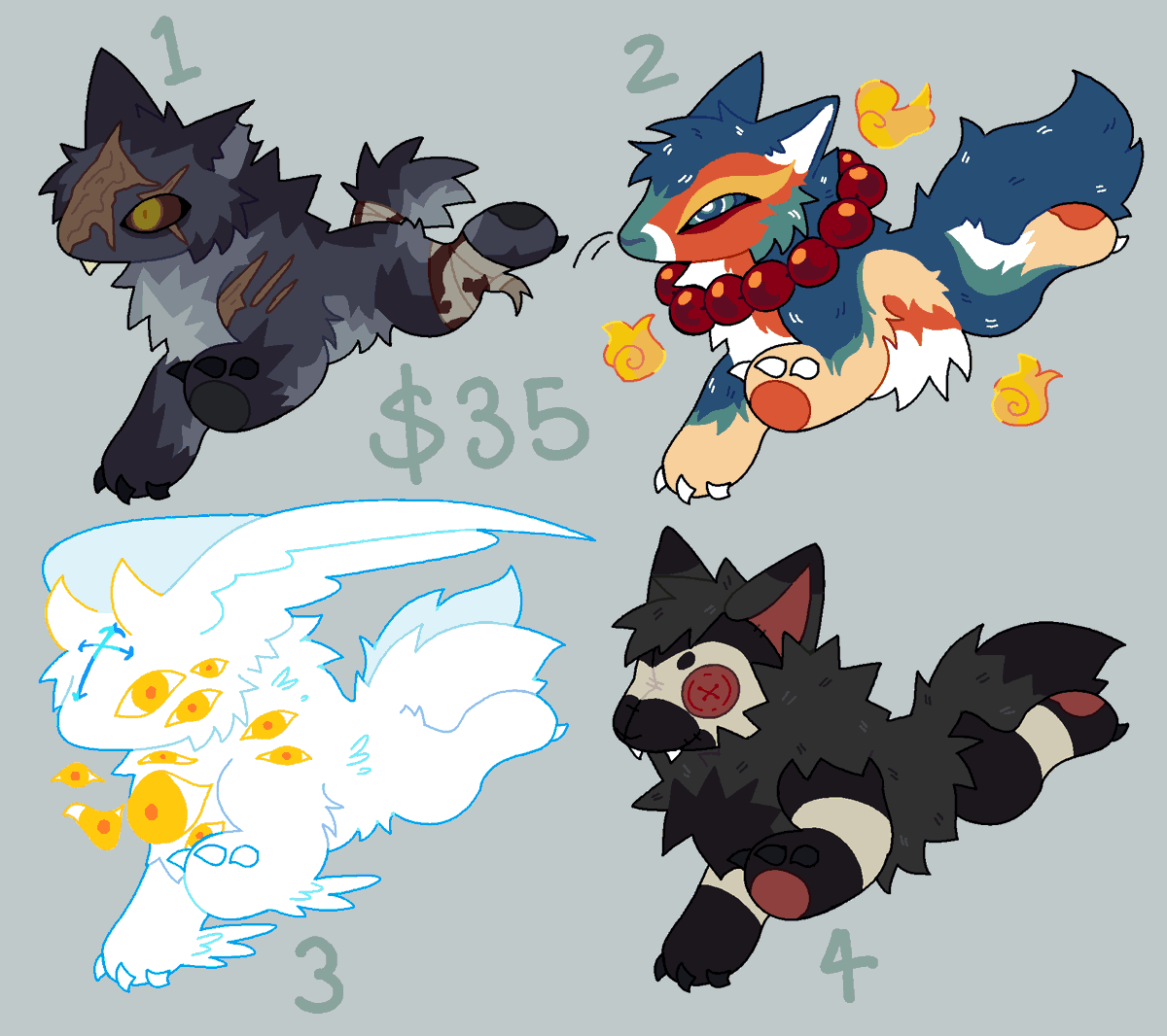 🩸 BITECREEP 🥩 tweet media