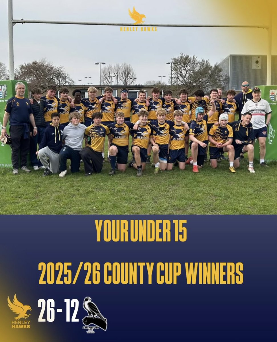 Henley Hawks Rugby tweet media