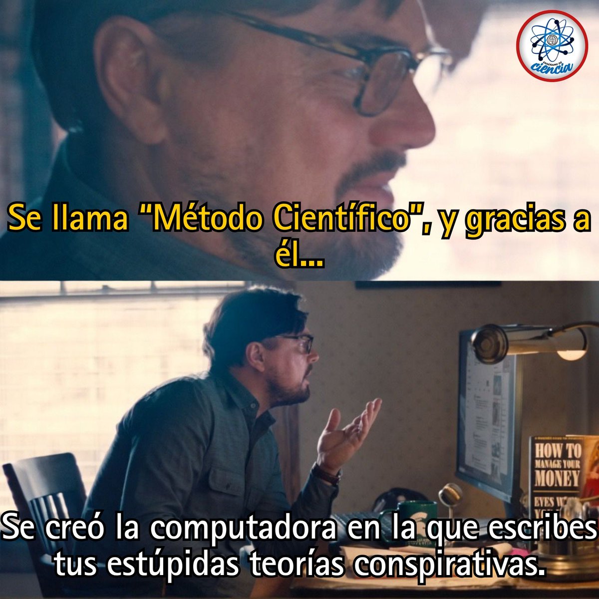 Enséñame de Ciencia tweet media