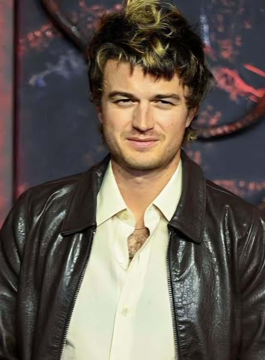spurling_terry's tweet image. If you ever recast #AshWilliams for an #EvilDead remake the you have to go with @joe_keery 
@GroovyBruce #SamRami