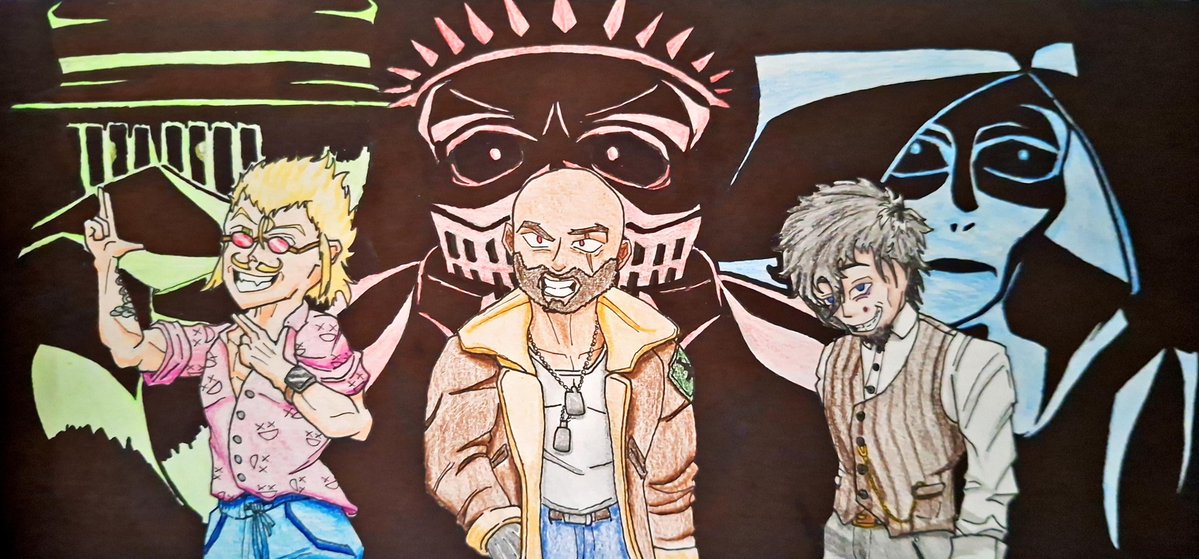 Nicolas 🎨 (artist and writer) tweet media