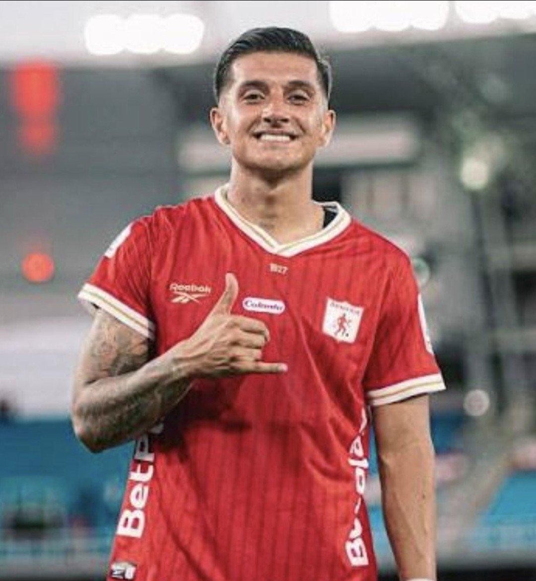 Max Martinez (Maxlavoz)🎙️⚽☕ tweet media