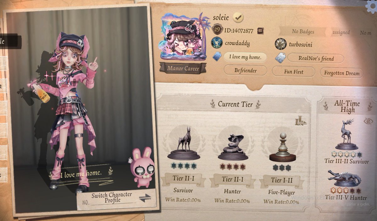 miu || probably lots of spoilers ‼️ tweet media