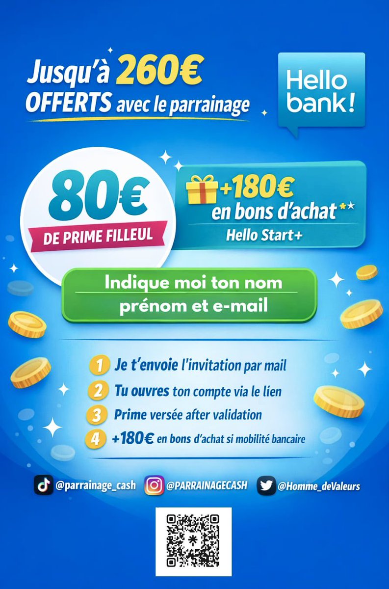 ParrainageCash tweet media