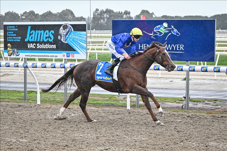 Weeding Racing tweet media