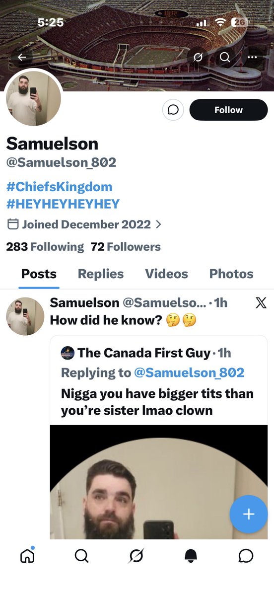 The Canada First Guy tweet media