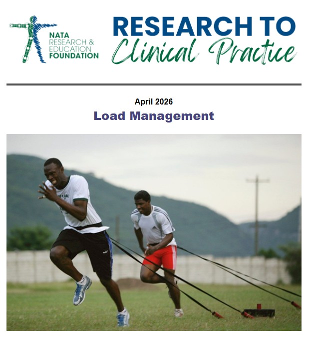 NATA Foundation tweet media