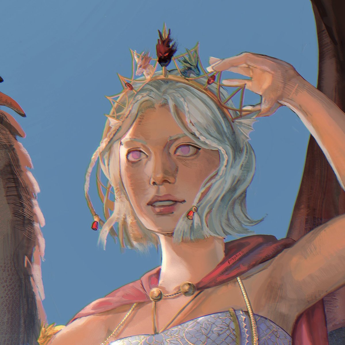 👽 ꕥ comms open ꕥ tweet media