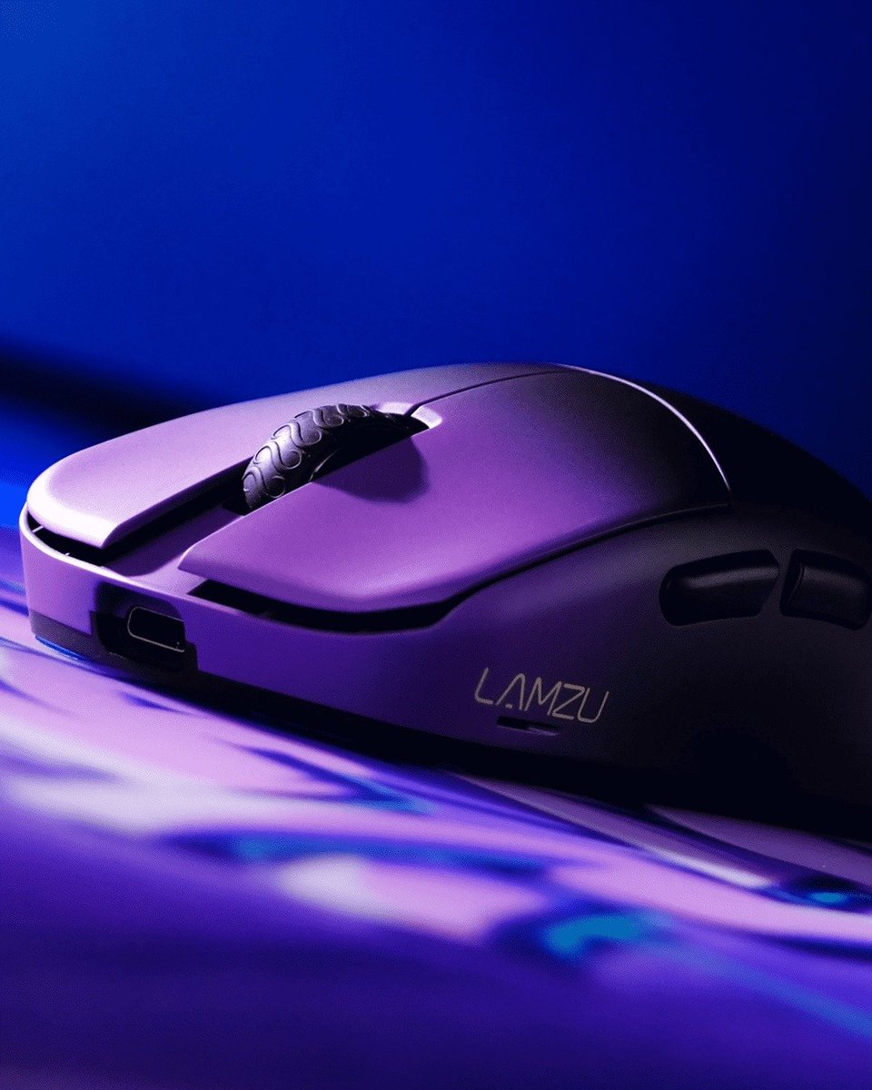 Hello Everyone! Lamzu and I are working together to give back to the community, I'll be doing my first giveaway today for a Lamzu Maya Champion Edition.

Requirements:
Follow <a href="/lilycarries/">Lȉly 🎯</a> + <a href="/Lamzugear/">LAMZU Gear</a>
RT + Tag a friend below

Winner chosen in 10 days!