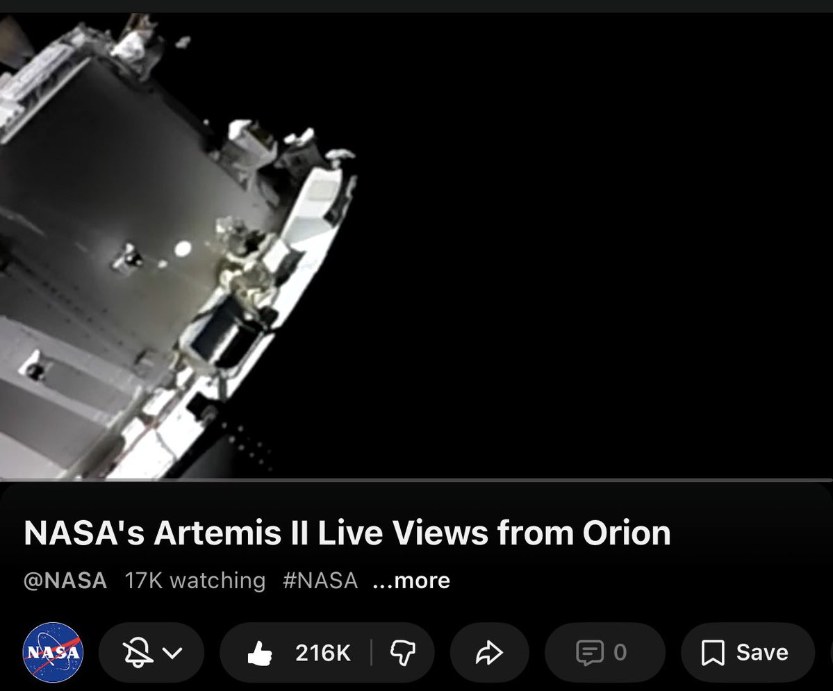 Ellie in Space 🚀💫 tweet media