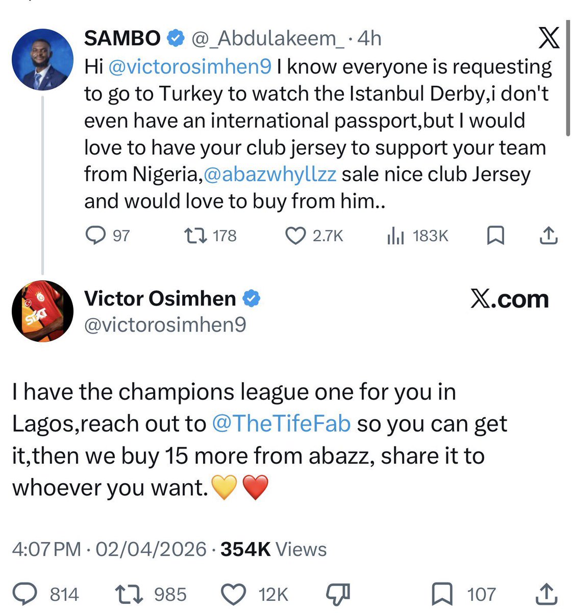 Ọmọ Akin tweet media