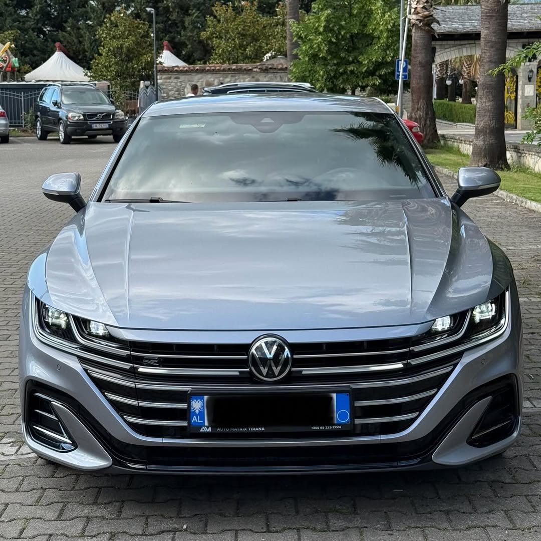 VOLKSWAGEN ARTEON R-LINE🩶🩶