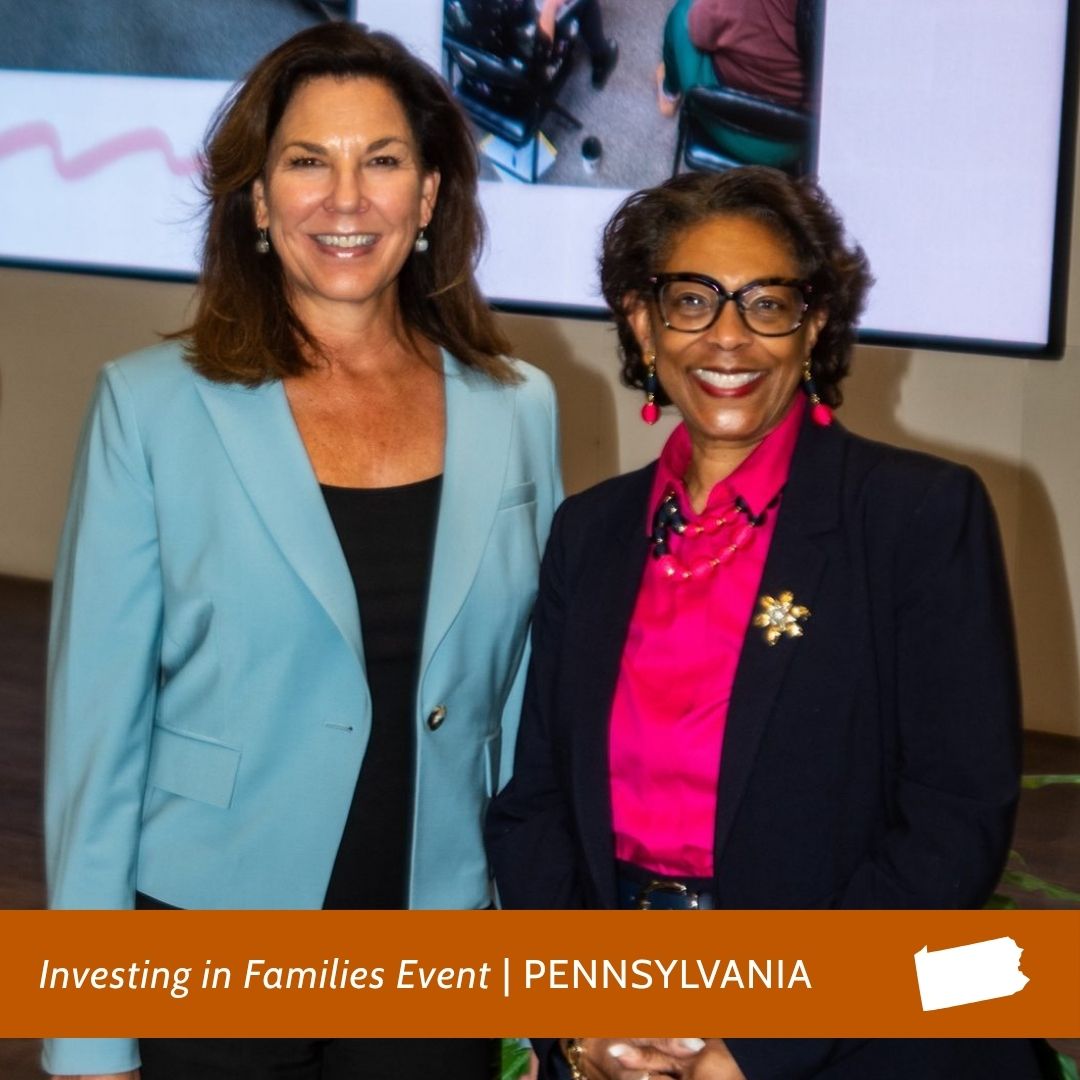 pn3policy's tweet image. Economic security policies like #StateMinimumWage, #PaidLeave, and others are associated with reduced child poverty and better health outcomes for young children. Recently, @BlahaOsborne presented these findings at a #MaternityCareCoalition event in Pennsylvania. 
#PN3Policy