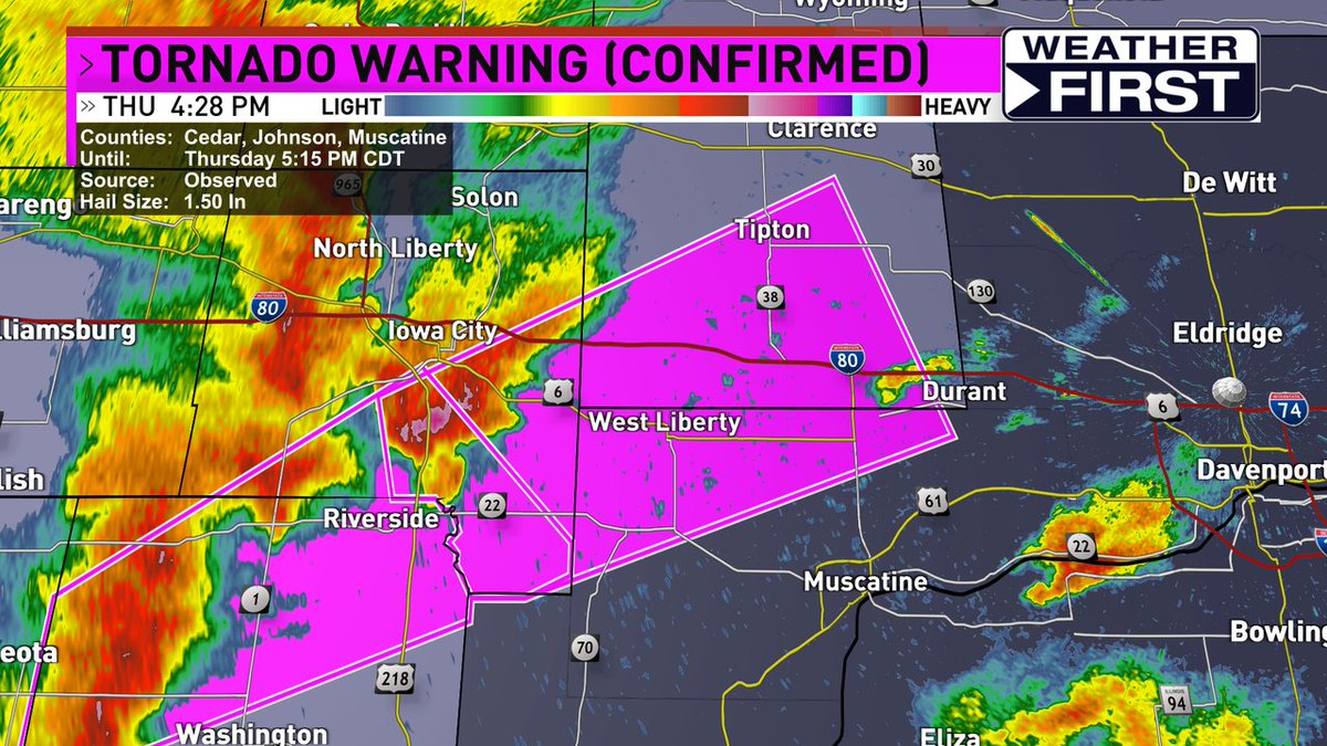 Iowa's News Now tweet media