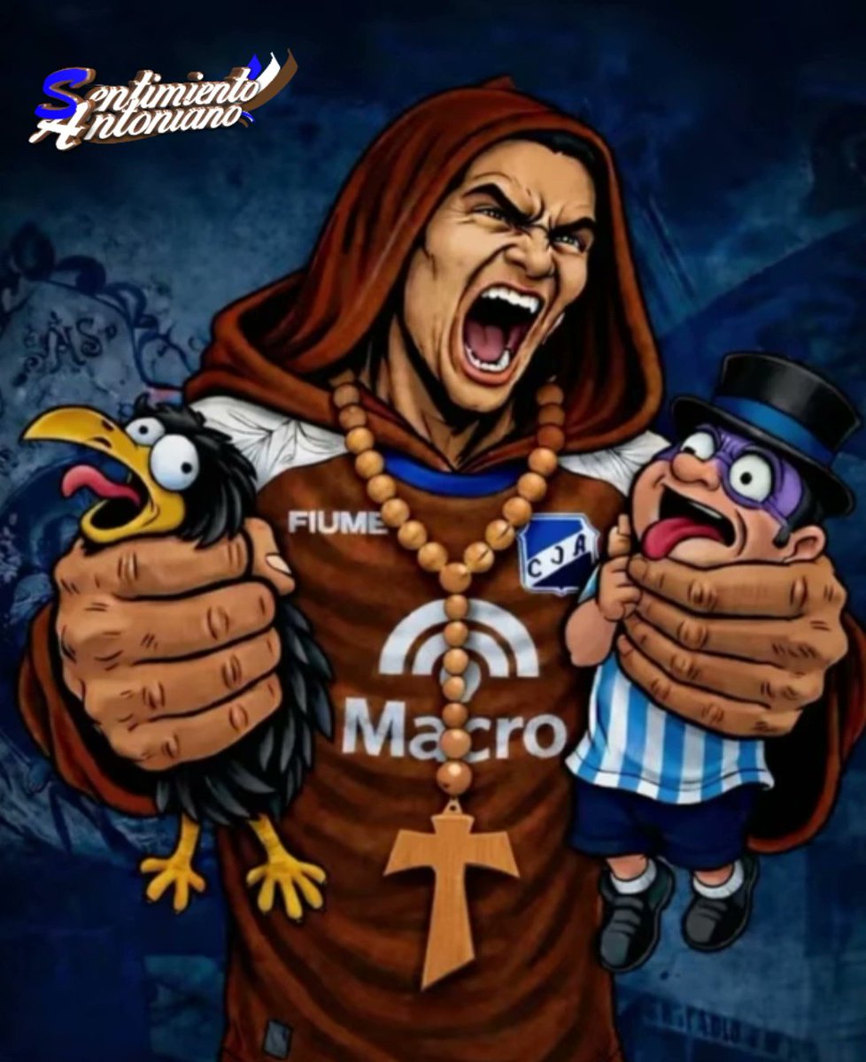 Sentimiento Antoniano TV tweet media