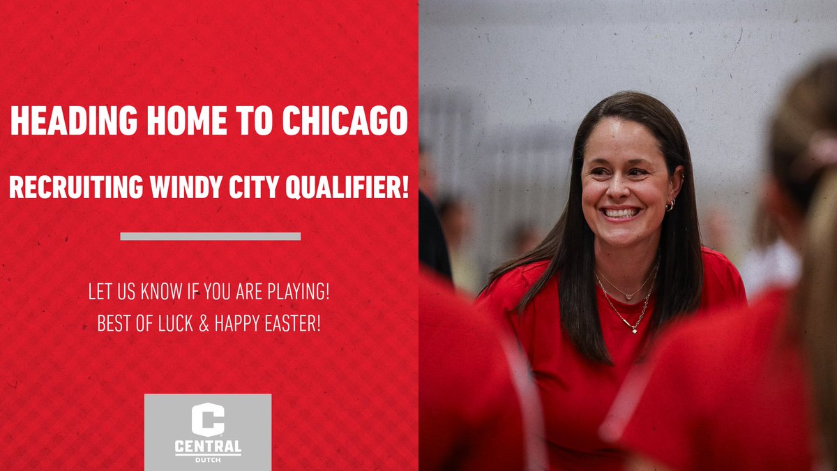 Central Volleyball tweet media