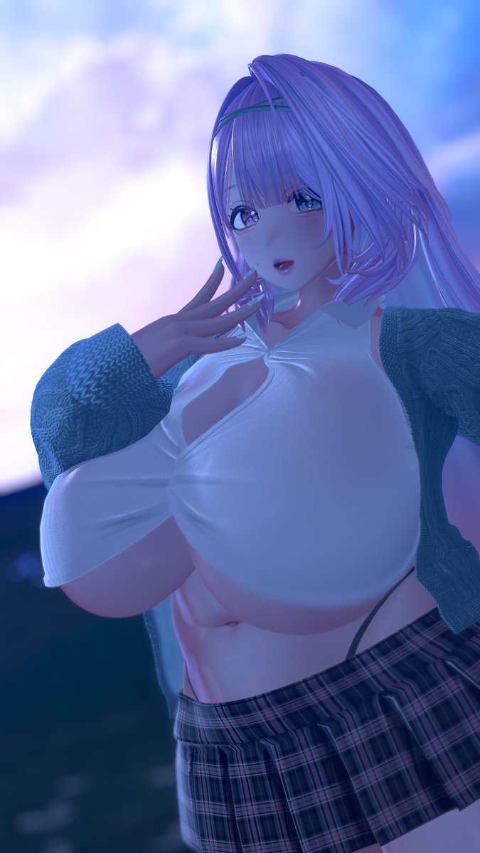 しらの明 tweet media