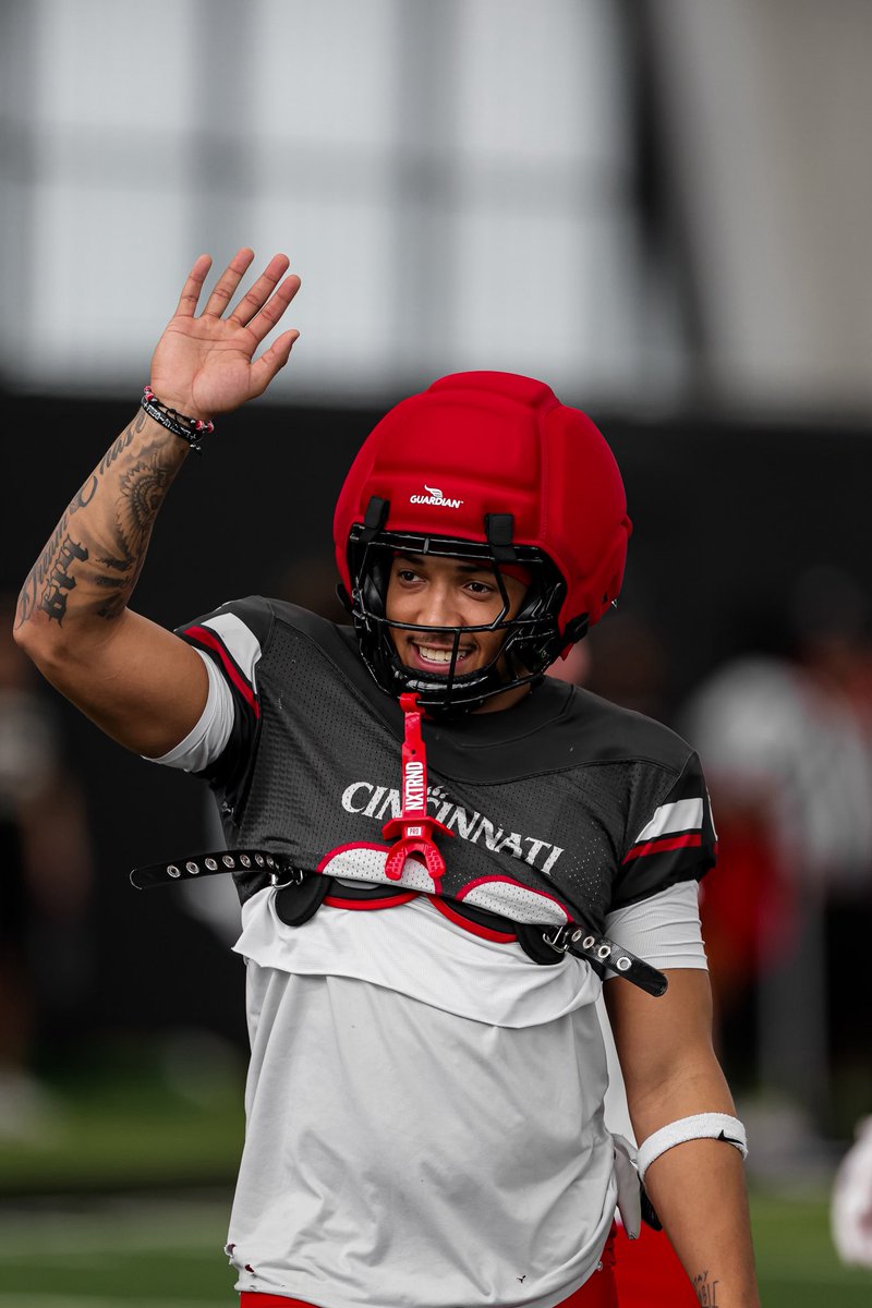 Cincinnati Football tweet media