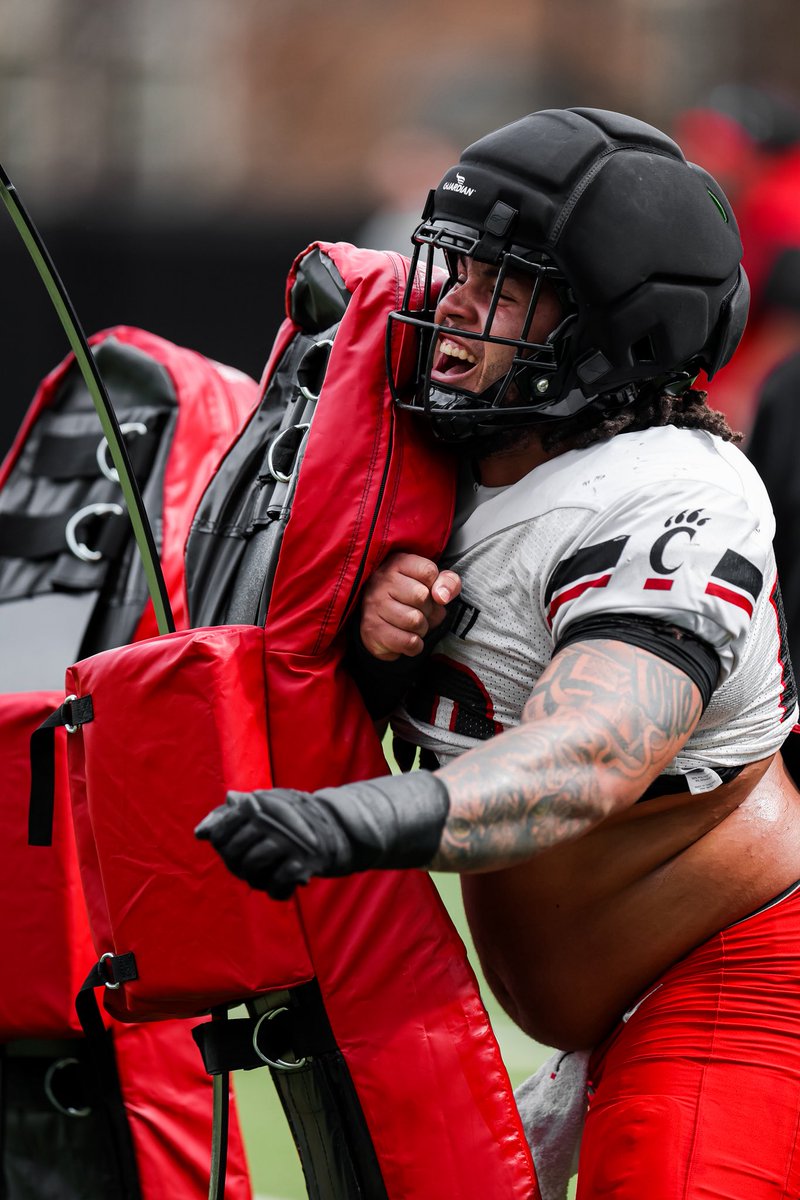 Cincinnati Football tweet media