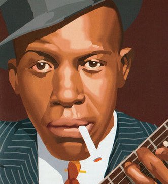 ロバート・ジョンソンがいないねえ〜

なんで？