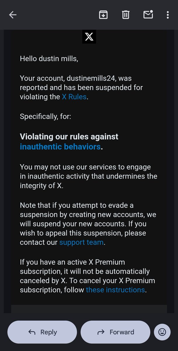 Dustin Mills tweet media