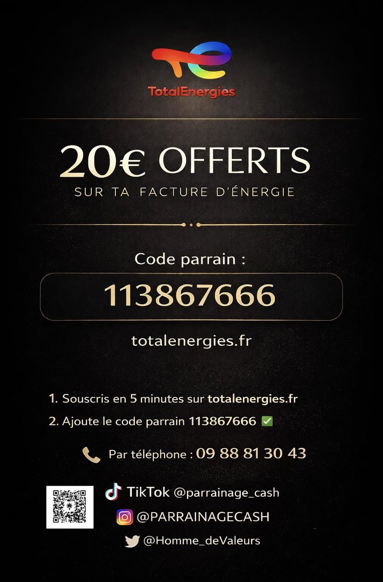 ParrainageCash tweet media