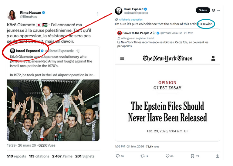 No Pasaran tweet media