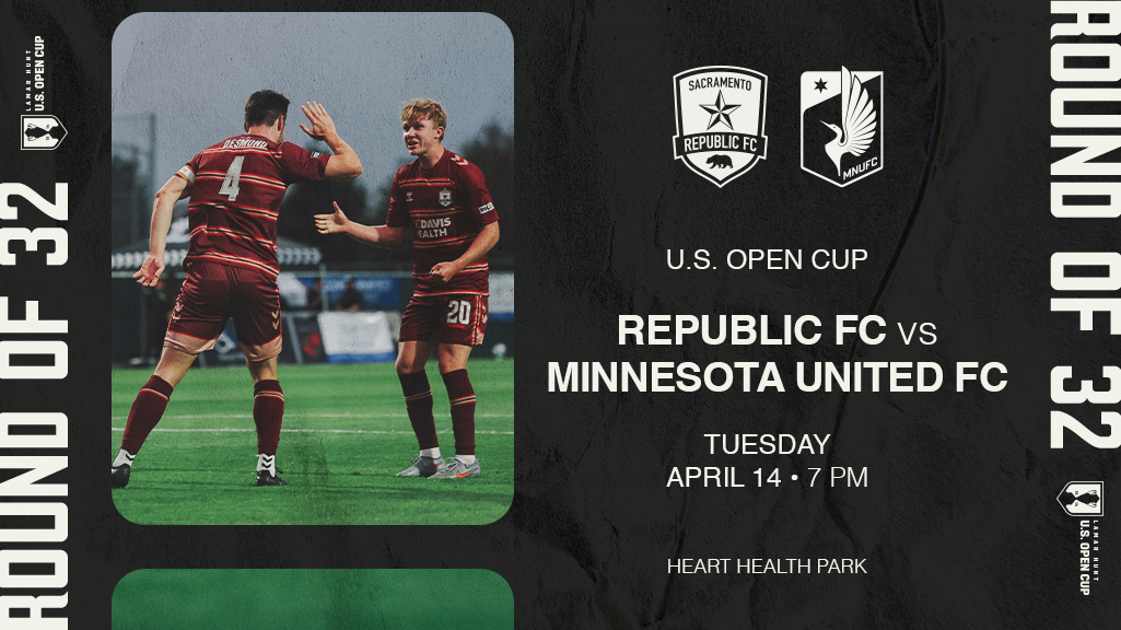 Sacramento Republic FC tweet media