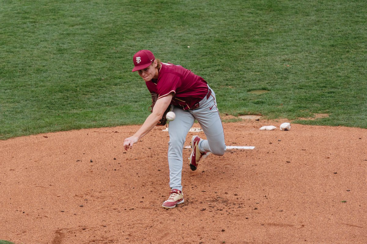FSU Baseball tweet media
