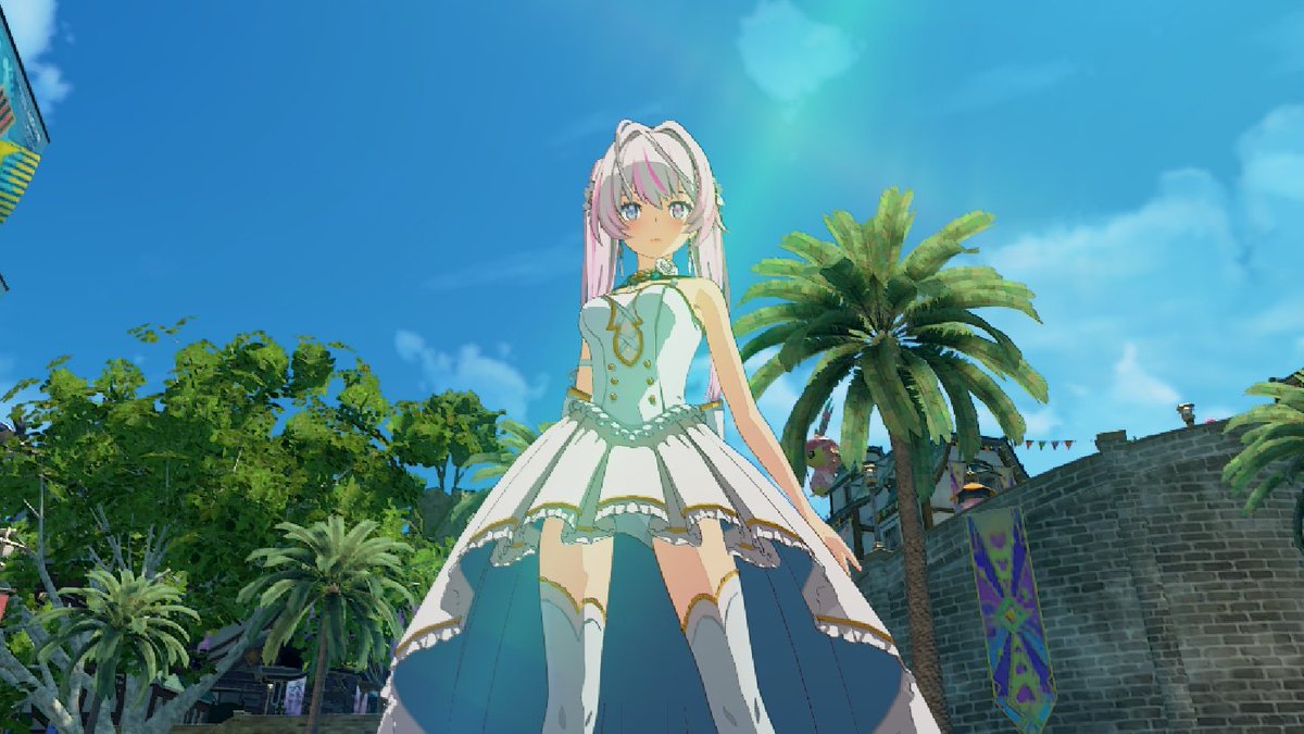 フローラ tweet media