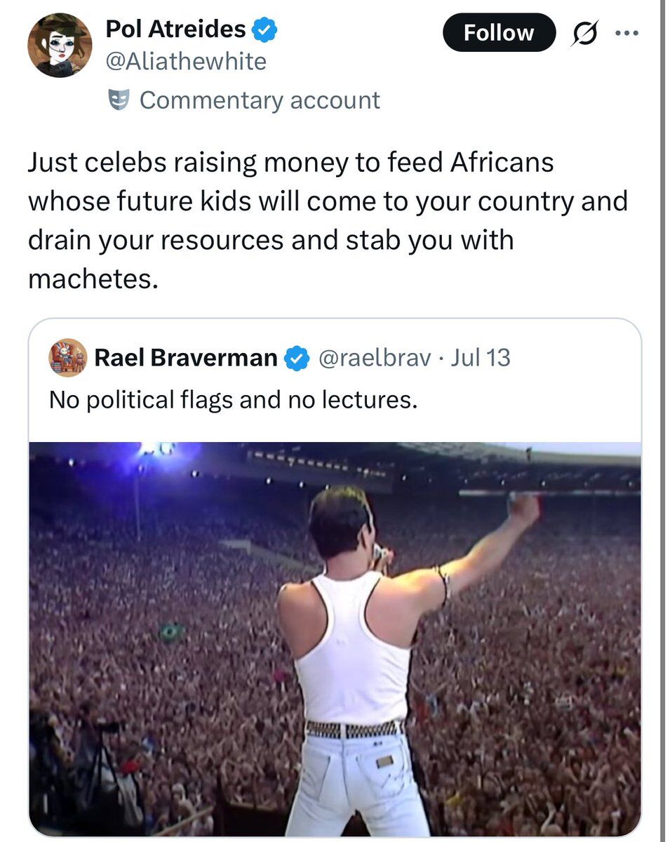 Real Ass Wigger tweet media