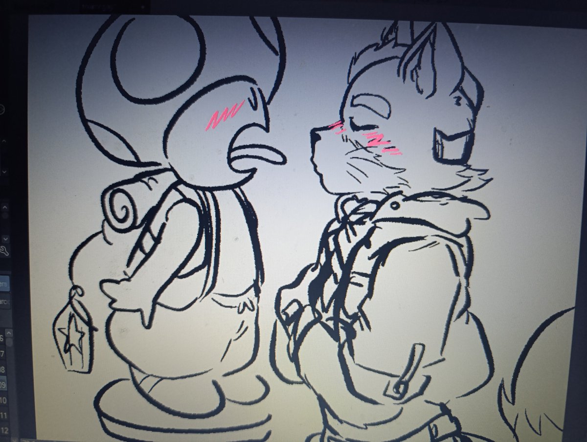 🎴OhNessu 🇻🇪🍉 COMISSIONS PAUSED (2/3) tweet media