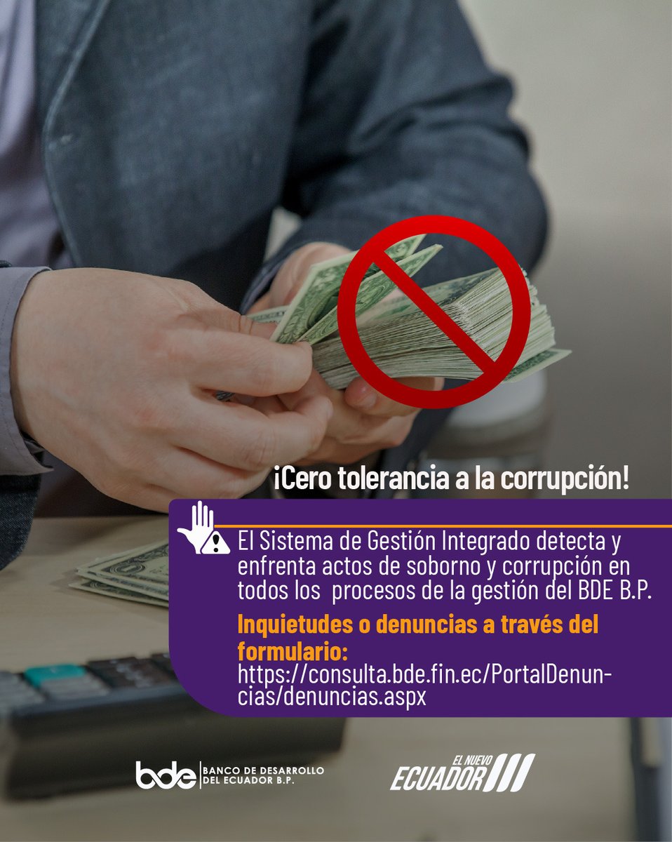 Banco de Desarrollo del Ecuador B.P. tweet media