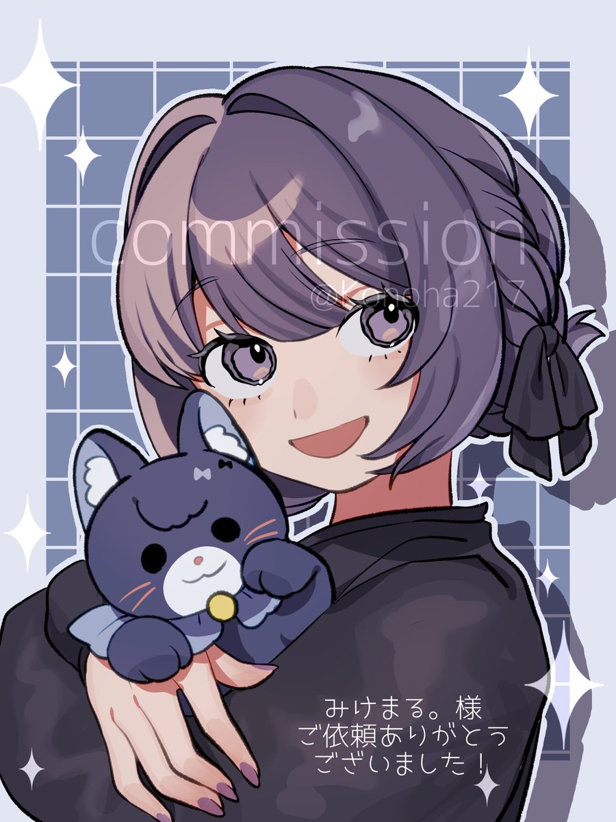 Konoha@Skeb募集中 tweet media