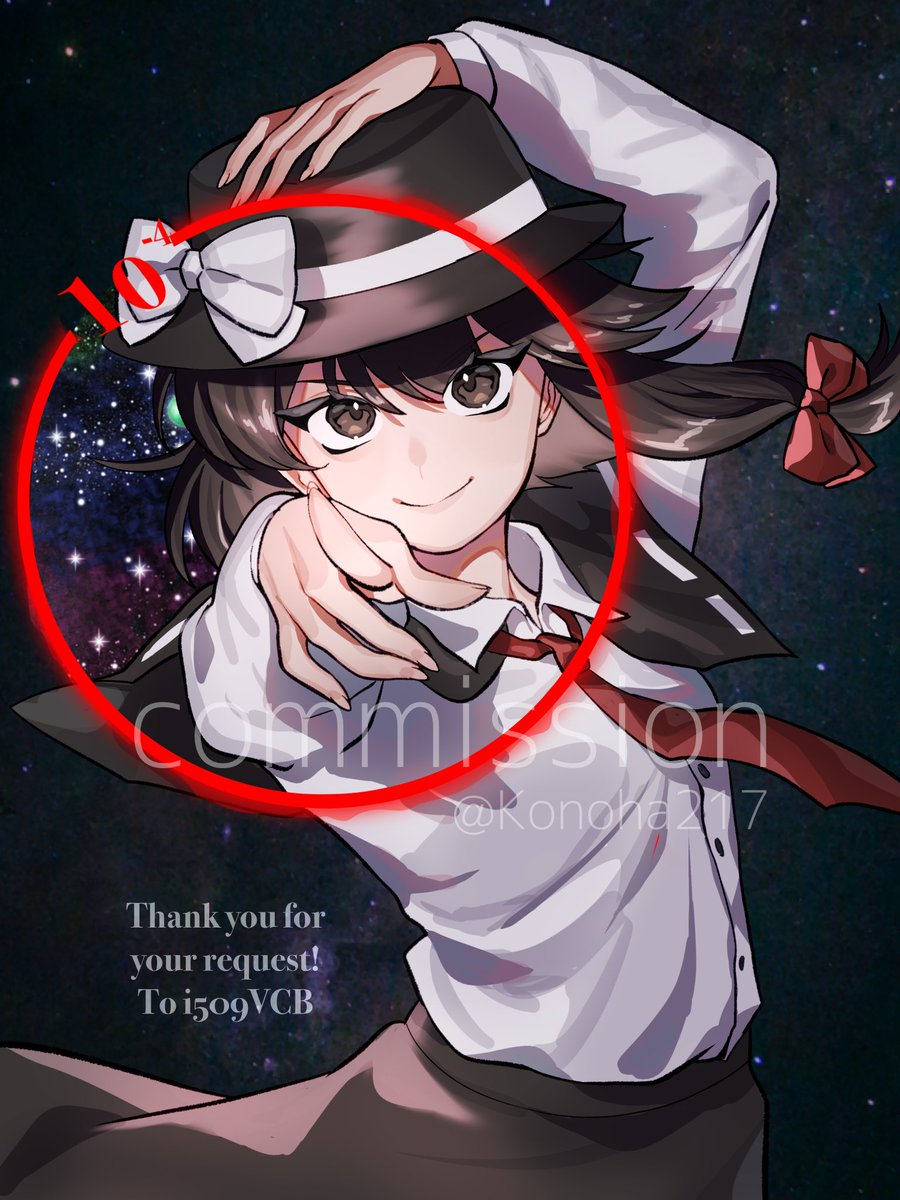 Konoha@Skeb募集中 tweet media