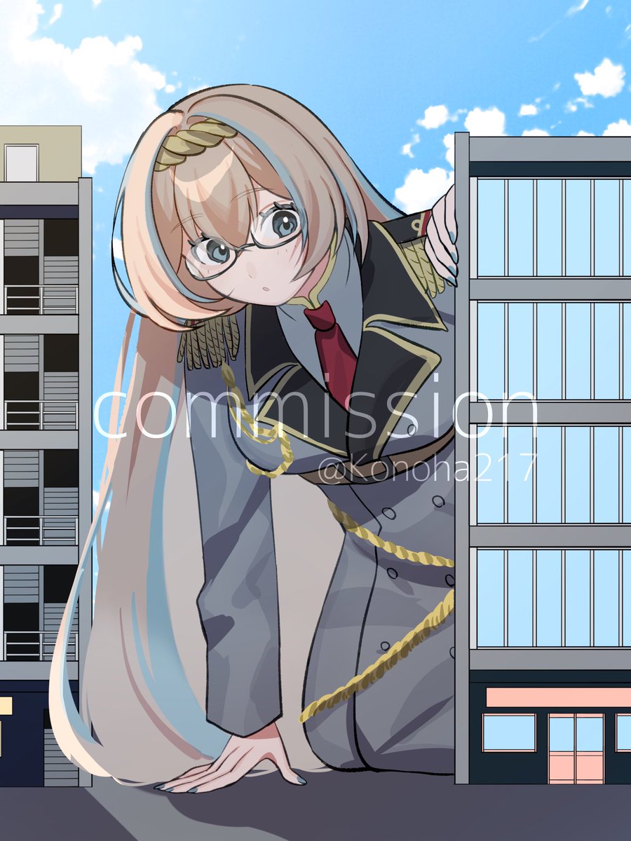 Konoha@Skeb募集中 tweet media