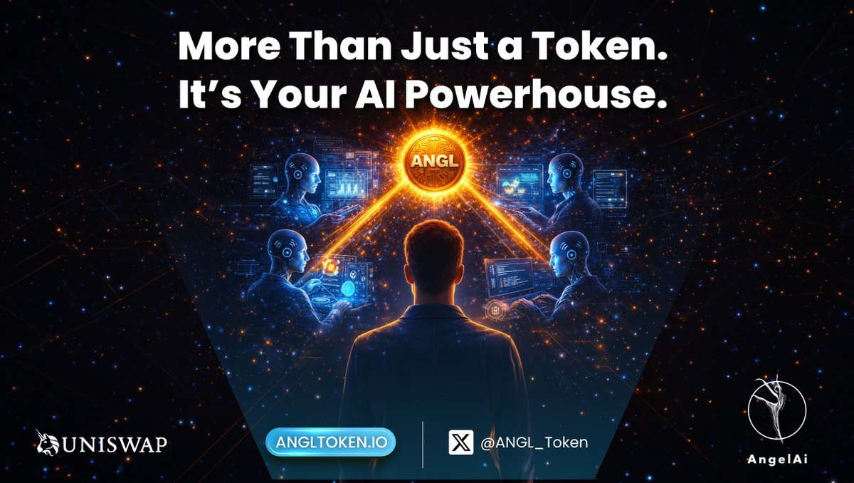 ANGL Token tweet media