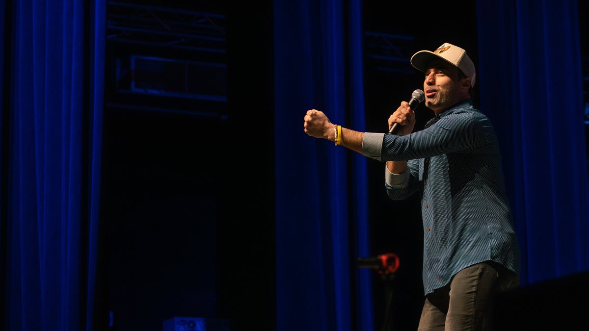 The Agora tweet media