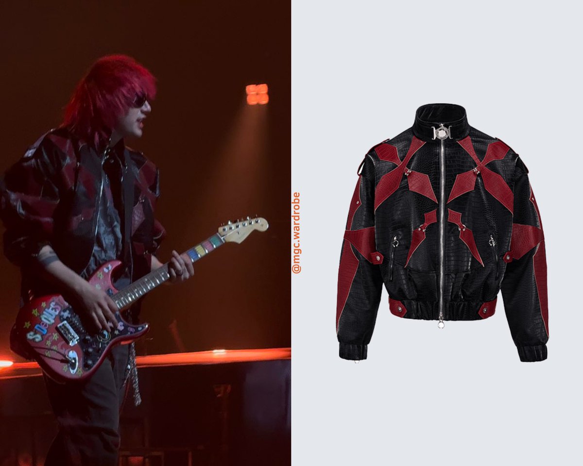 Michael Clifford Fashion Archive tweet media